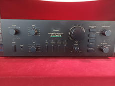 プリメインアンプ|SANSUI