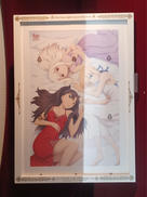 複製原画B4ポートレート|アニメイト特典