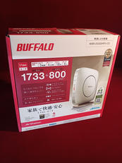 無線LANルーター|BUFFALO