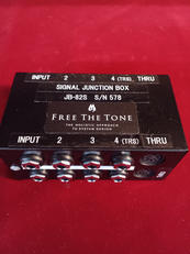 ジャンクションボックス|FREE THE TONE