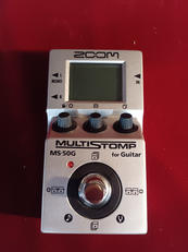 ギターマルチエフェクター|ZOOM