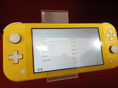 SWITCH LITE|NINTENDO / 任天堂