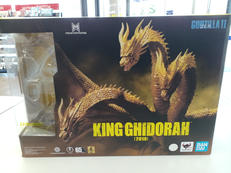 フィギュア|S.H.MONSTERARTS