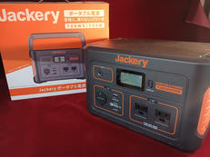 ポータブル電源|JACKERY