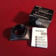 フード＆アダプター|RICOH