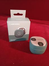 ワイヤレスイヤホン|AUDIO TECHNICA