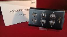 電源タップ|ACOUSTIC REVIVE