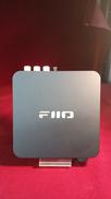 DAC/ヘッドホンアンプ|FIIO