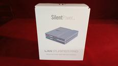 LANエンプリファイアー|SILENTPOWER
