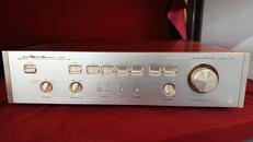 コントロールアンプ|LUXMAN