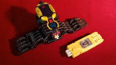 スパイダーショック|BANDAI