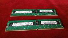 DDR4メモリ8GBX2|MICRON