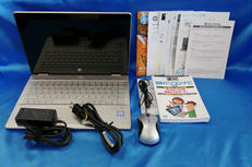 ノートパソコン|HEWLETT PACKARD