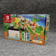 SWITCH　どうぶつの森デザイン|NINTENDO