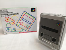 ニンテンドークラシックミニ