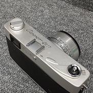 コンパクトフィルムカメラ|CANON