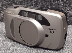 フィルム一眼レフ|MINOLTA
