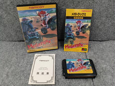 メガドライブソフト|NAMCOT