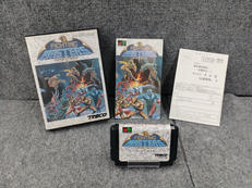 メガドライブソフト|TRECO