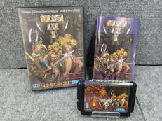 メガドライブソフト|SEGA