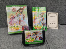 メガドライブソフト|NAMCOT