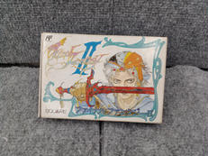 ファミコンソフト|スクウェア