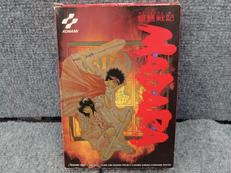 ファミコンソフト|KONAMI