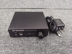 ヘッドホンアンプ|AMULECH