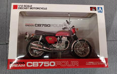1/12 完成品バイクシリーズ