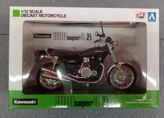 1/24アオシマ完成品 アオシマ|1/12 完成品バイクシリーズ|HARDOFFオフモール（オフモ