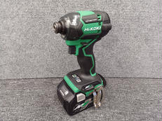 インパクトドライバー|HIKOKI