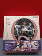 リボルテック　クイーンズブレイド|海洋堂