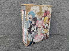 魔法少女まどか☆マギカ　BLU-RAY DISC BOX|Aniplex