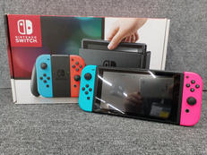 NINTENDO SWITCH|ニンテンドー