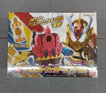 仮面ライダービルド|BANDAI