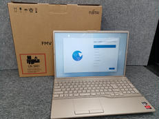 ノートパソコン|FUJITSU