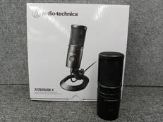 コンデンサーマイク|AUDIO-TECHNICA