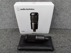 コンデンサーマイク|AUDIO-TECHNICA