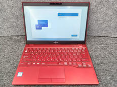 ノートパソコン|FUJITSU