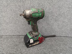 電動インパクトレンチ|HITACHI