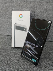 PIXEL 6A|GOOGLE/SOFTBANK