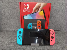 NINTENTO　SWITCH　有機ELモデル|NINTENDO / 任天堂