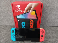 SWITCH有機ELモデル