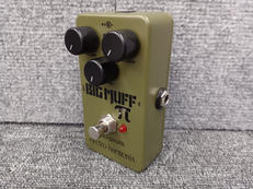 歪み系エフェクター|ELECTRO HARMONIX