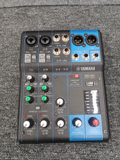 アナログミキサー|YAMAHA