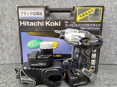 インパクトドライバー|HITACHI