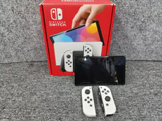 SWITCH 有機EL
