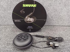 イヤホン|SHURE
