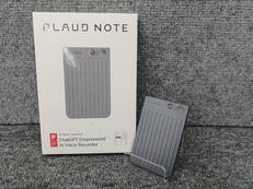 ボイスレコーダー|PLAUD NOTE