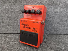 歪み系エフェクター|BOSS